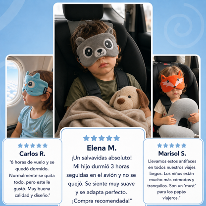 Ryna Shop – Auriculares con Banda para Dormir para Niños