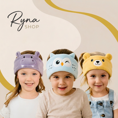 Ryna Shop – Auriculares con Banda para Dormir para Niños