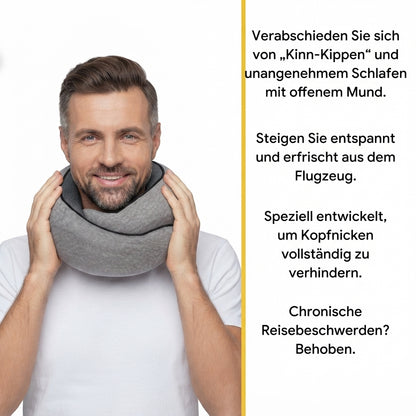 Ryna Shop – Ergonomisches Reise-Nackenkissen