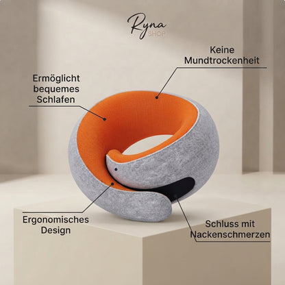 Ryna Shop – Ergonomisches Reise-Nackenkissen