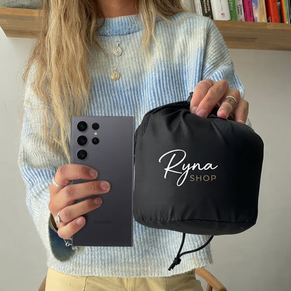 Ryna Shop – Ergonomisches Reise-Nackenkissen